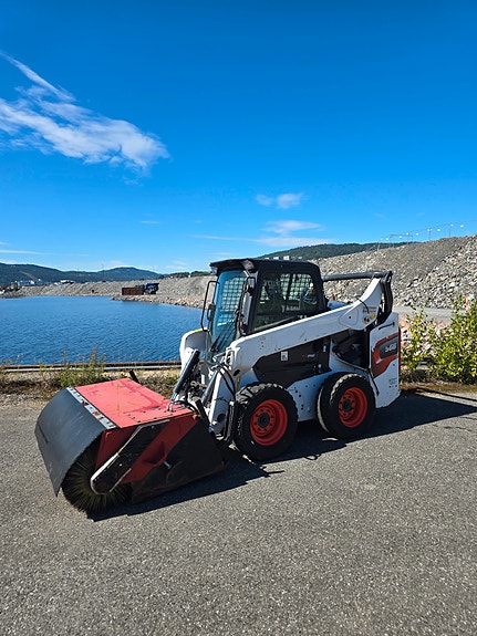 Bobcat S66