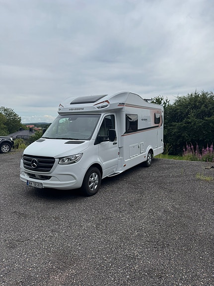 Weinsberg Cara Compact Suite 640 Meg Pepper, tar innbytte bil,båt,bobil 9 of 30