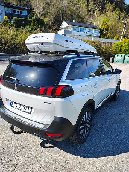 Peugeot 5008 8 of 27