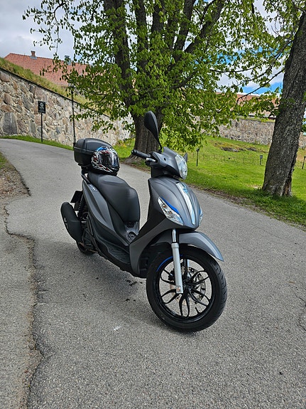 Piaggio Medley 125 6 of 10