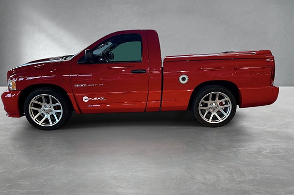 Dodge RAM SRT-10 3 of 5