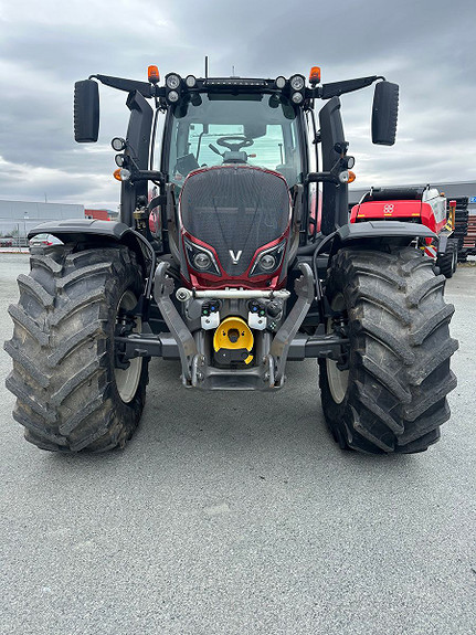 Valtra N174Dst Fronthyd./PTO/Laster/ValtraGuide 2020, kr 1 389 000,-