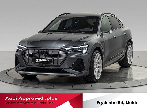 e-tron Sportback
