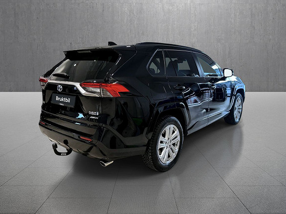 Toyota RAV4 Plug-in Hybrid
