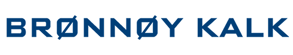 Brønnøy kalk logo