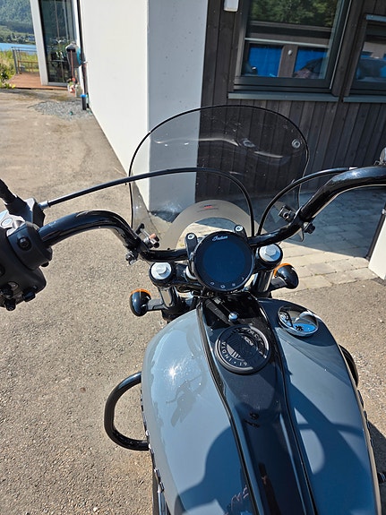 INDIAN Chief Dark Horse 10 of 15