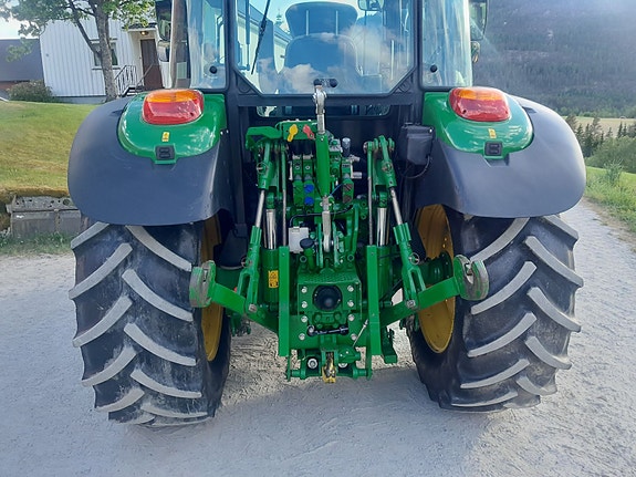 John Deere 5125R 2019, kr 620 000,-