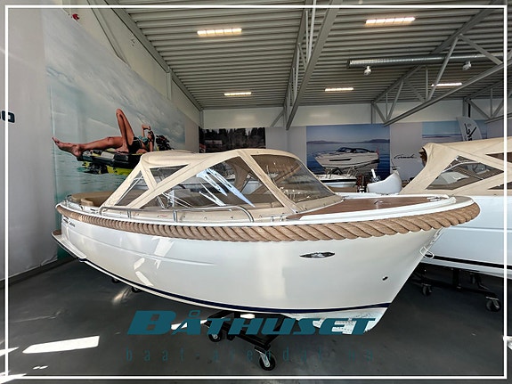 Andre Carisma 610 Tender