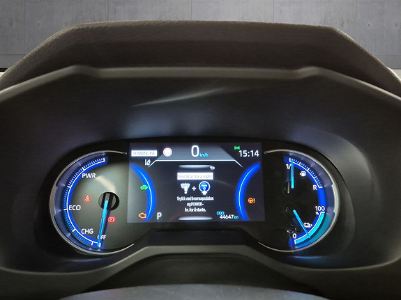 Toyota RAV4 Plug-in Hybrid