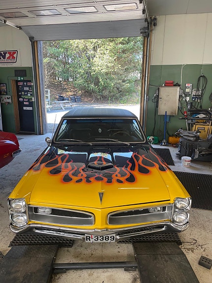 Pontiac Andre 6 of 25