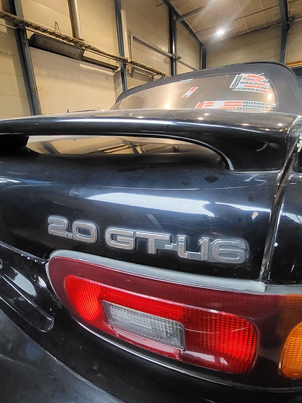 Toyota Celica 8 of 15