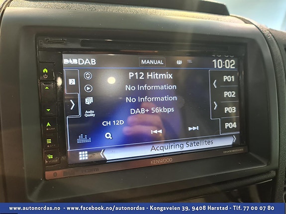  Dab radio