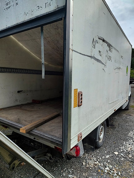 Mercedes-Benz Sprinter 315 5 of 11