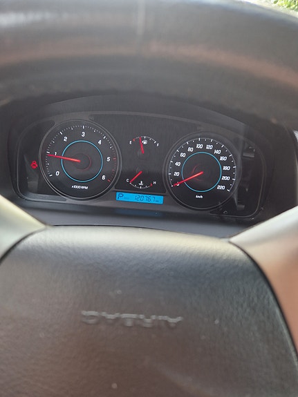 Chevrolet Captiva 4 of 5