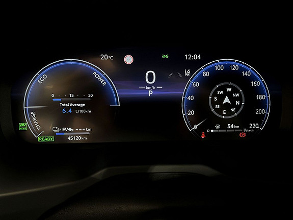 Toyota RAV4 Plug-in Hybrid