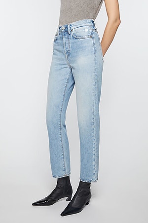 Acne Studios Mece Light Blue jeans
