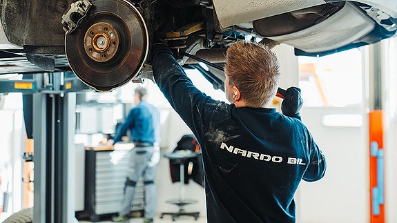 Bilde 1 av 5 i jobbannonse-galleriet