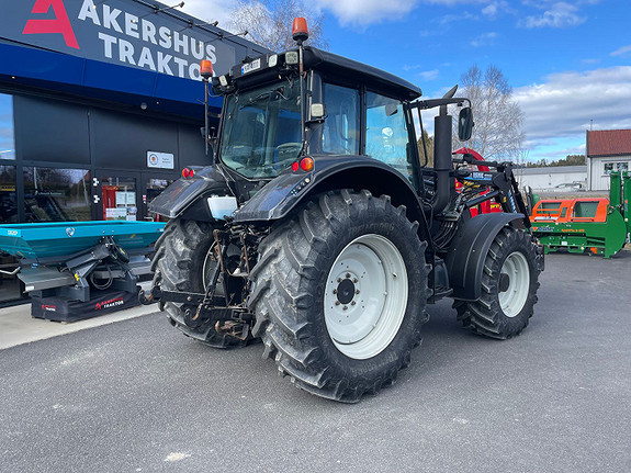 Valtra N142 Versu 2011, kr 575 000,-