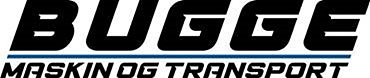 Bugge Maskin og Transport AS logo
