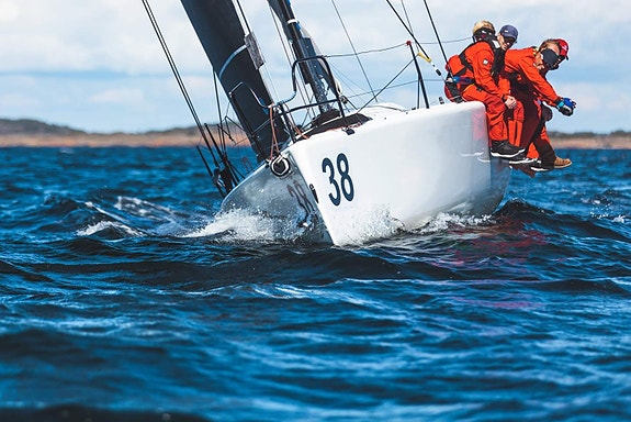 Melges 32 11 of 12