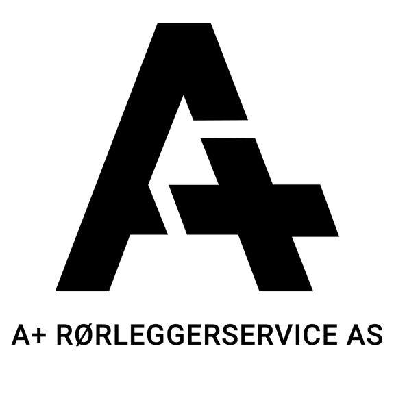 A+ rørleggerservice AS logo
