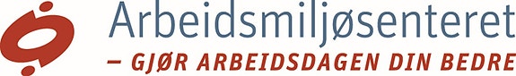 Arbeidsmiljøsenteret logo