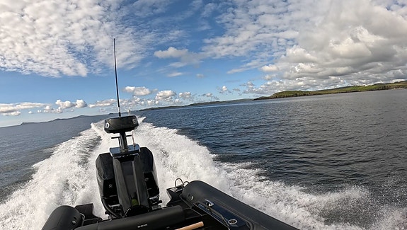 BRIG Eagle 10 - Norges råeste og mest utstyrte RIB-båt 4 of 5