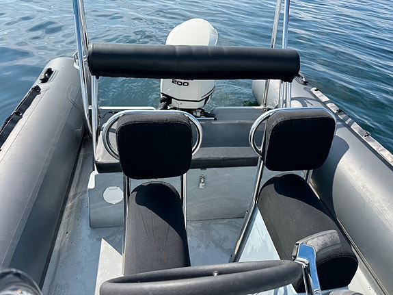 Militær Rib til salgs 4 of 5