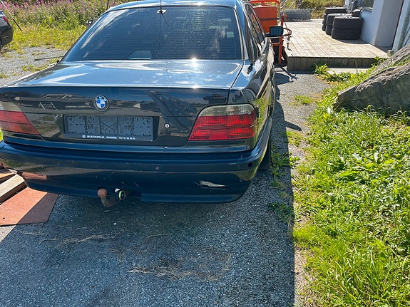 BMW 730d 18 of 25