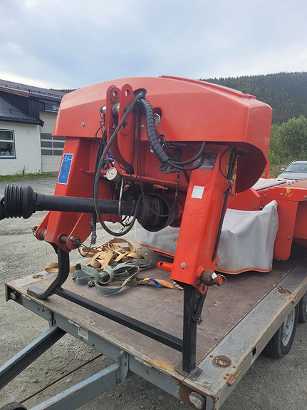 Kuhn FC314D