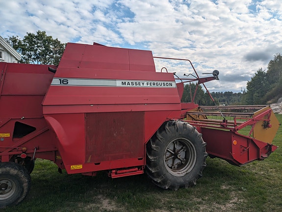 Massey Ferguson 16 3 of 6