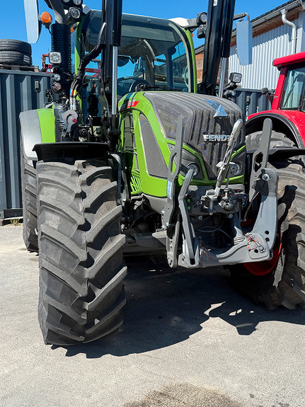 Fendt 516 Vario Power + 2024, kr 2 040 000,-