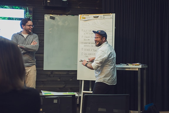 Bilde 1 av 5 i jobbannonse-galleriet