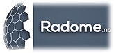 Radome.no AS logo