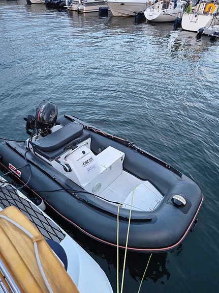 Suzumar MX320 Lux Suzuki 20hk - Siste ny pris før ferie 4 of 4