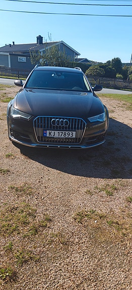 Audi A6 allroad 4 of 14