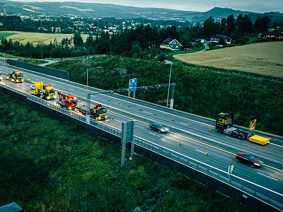 Bilde 1 av 5 i jobbannonse-galleriet