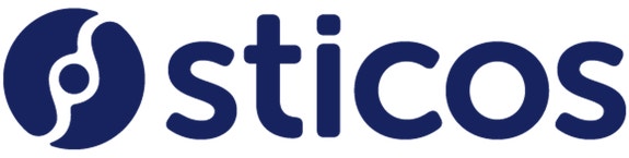 STICOS AS logo