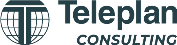 TELEPLAN CONSULTING AS logo