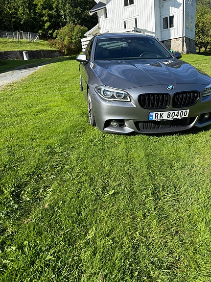 BMW 535i 10 of 20