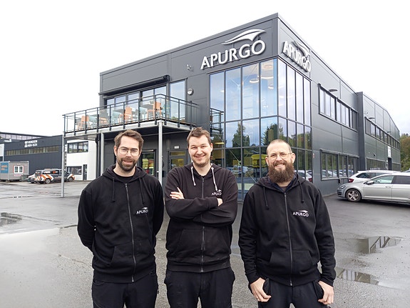 Bilde 3 av 10 i jobbannonse-galleriet