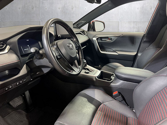 Toyota RAV4 Plug-in Hybrid