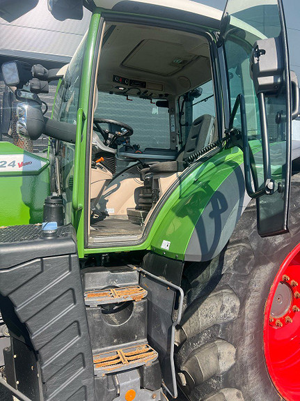 Fendt FENDT 724 VARIO 2020, kr 1 490 000,-