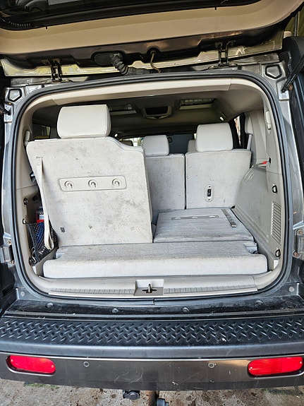 Jeep Commander 11 of 30
