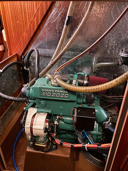 Bavaria 36AC - To kabiner, baugpropell, godt utstyrt 27 of 30