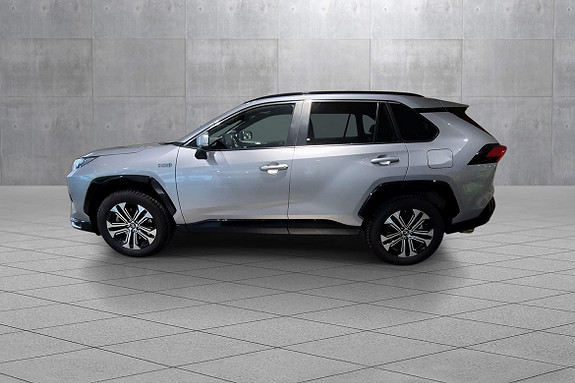 Toyota RAV4 Plug-in Hybrid