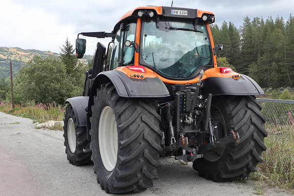 Valtra N174 D 2019, kr 1 349 000,-