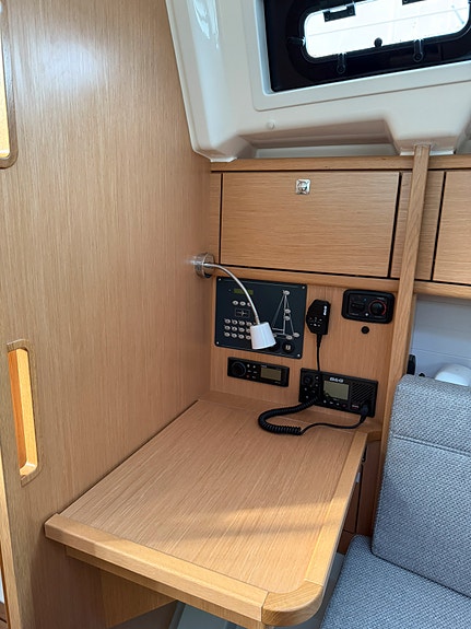 Bavaria 34 Cruiser STYLE 2020 - Båtplass ut sesongen + boblehavn i vinter 10 of 30