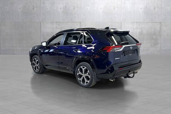 Toyota RAV4 Plug-in Hybrid