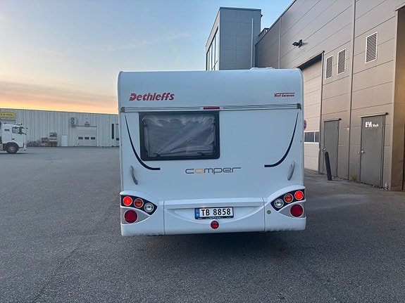 Dethleffs Dethleffs Camper style 510 3 of 5